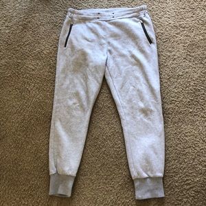 Heather Gray Joggers
